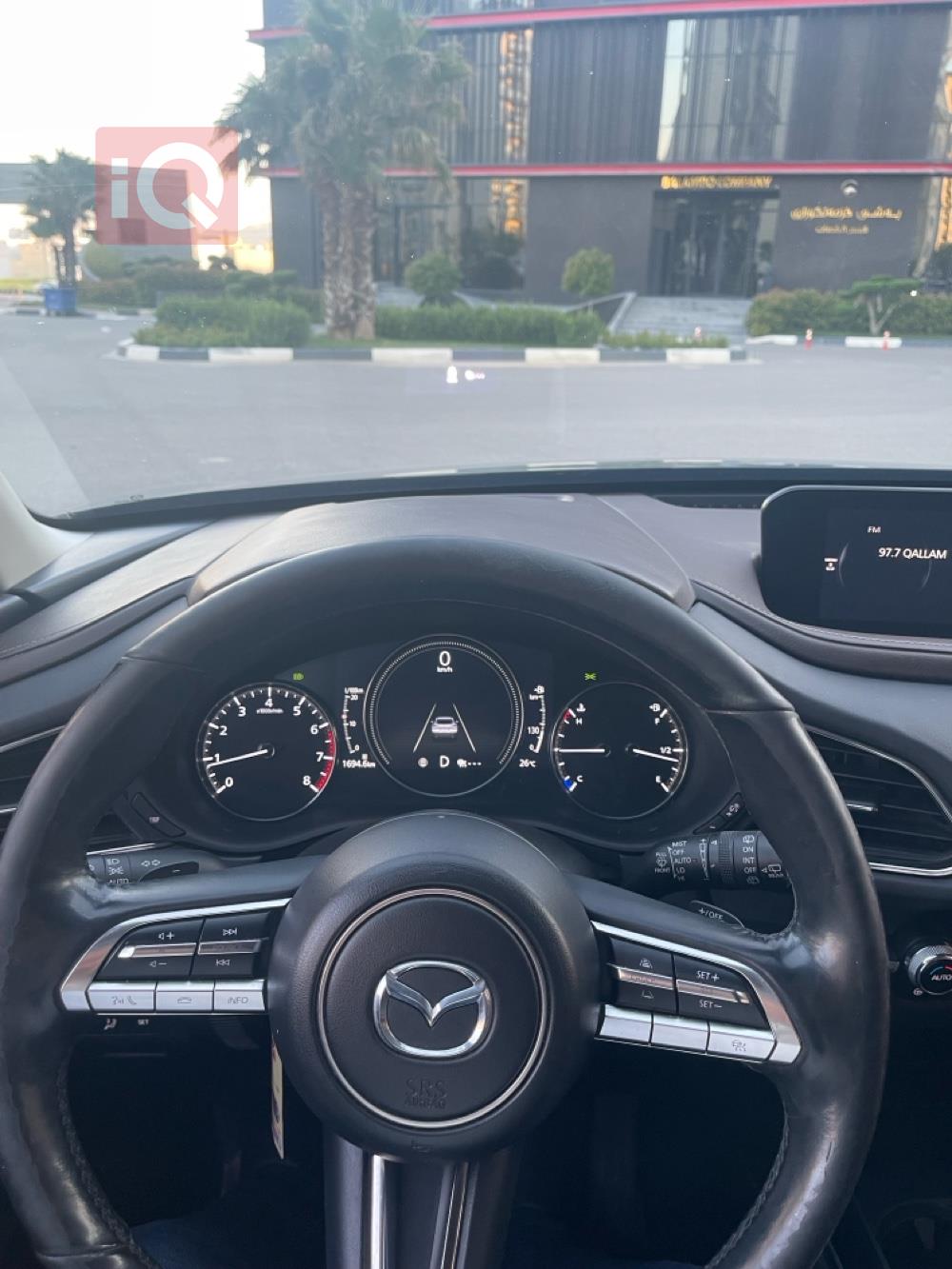 مازدا CX-30
